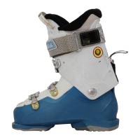 Chaussures de ski occasion Tecnica magnum 85 rt blanc/bleu qualité A