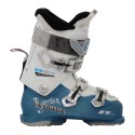 Chaussures de ski occasion Tecnica magnum 85 rt blanc/bleu qualité A
