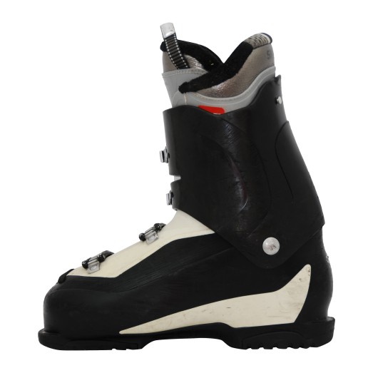 Chaussure de ski Occasion Salomon mission 550 gris noir