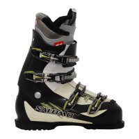 Chaussure de ski Occasion Salomon mission 550 gris noir