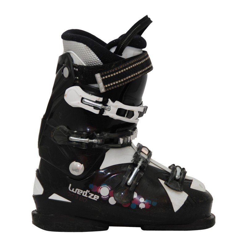 Chaussure ski occasion wed'ze RNS 50 rtl noir Qualité A