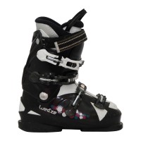  wed'ze aluminum 10 black ski boot