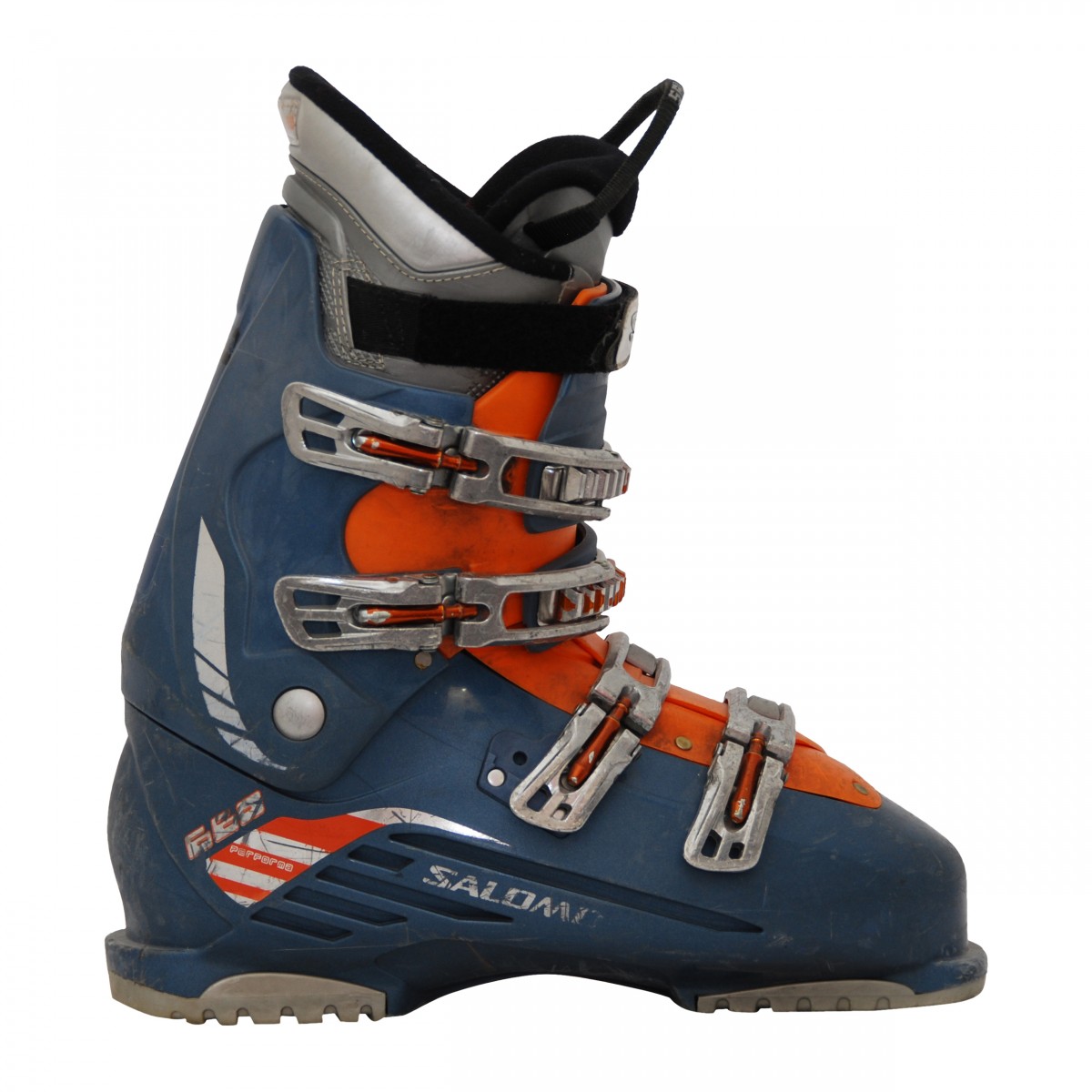 Chaussure de ski occasion Salomon modèle performa 