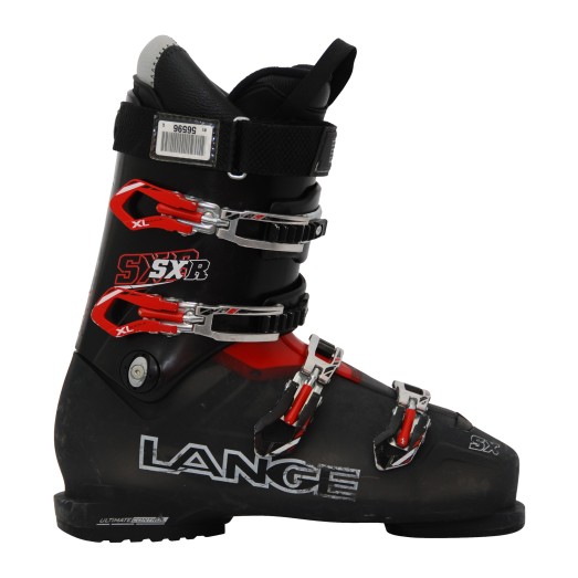 Chaussure de Ski occasion Lange SXR noir