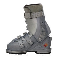 Chaussure de ski de randonnée occasion Garmont Xena gris-Qualité A