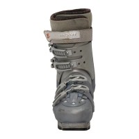 Chaussure de ski de randonnée occasion Garmont Xena gris-Qualité B