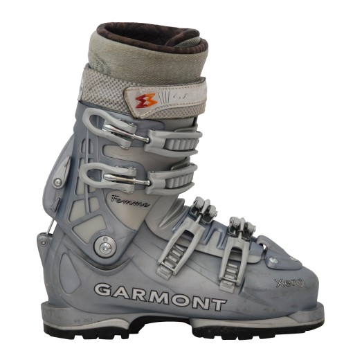 Chaussure occasion de ski de randonnée Garmont Xena gris