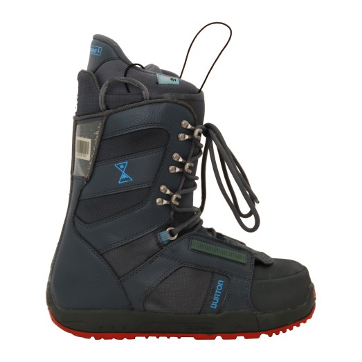 Boots de snowboard Neuves Burton Progression Femme Gris/Bleu