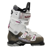 Chaussure de ski Occasion Salomon quest access 880 w Qualité A