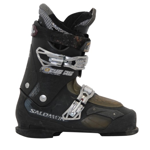 Chaussure de ski occasion Salomon focus RS noir