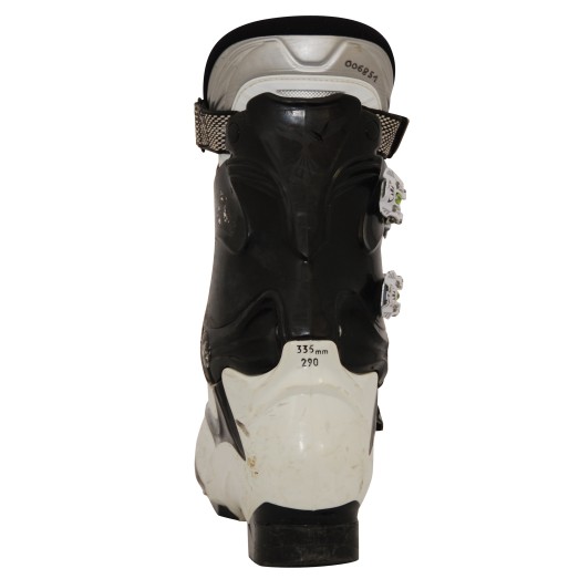 Chaussures de ski occasion Tecnica phnx noir/blanc qualité A