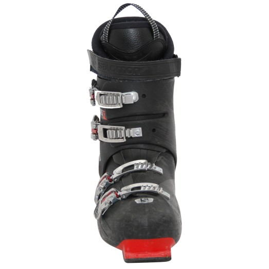  Salomon Quest access R80 schwarz / orange