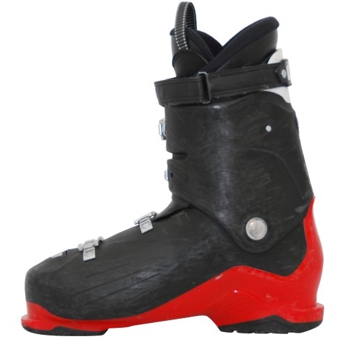  Salomon Quest access R80 schwarz / orange