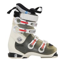 Chaussure de Ski occasion Fischer RC pro xtr 80 w blanc/trans/rose qualité A