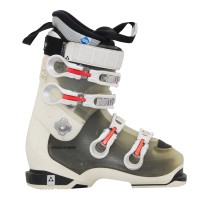  Scarpone da sci Fischer RC Pro W 80 Nero