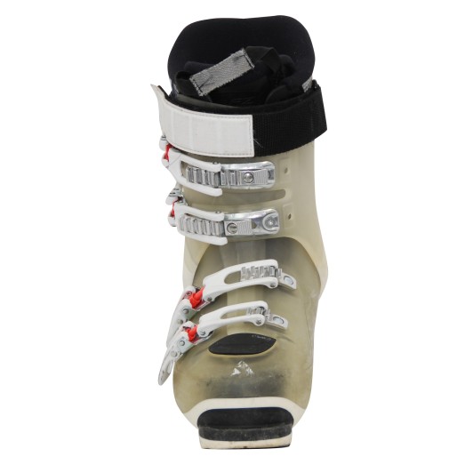  Scarpone da sci Fischer RC Pro W 80 Nero