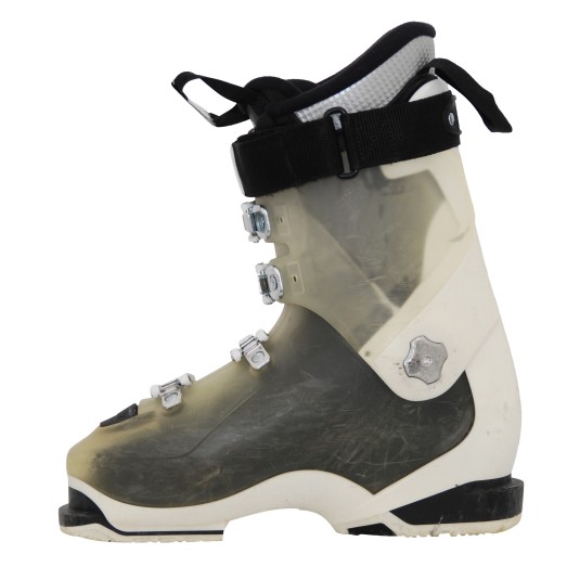  Scarpone da sci Fischer RC Pro W 80 Nero