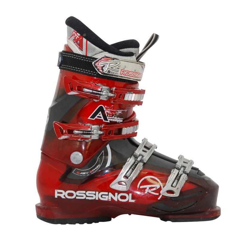 Chaussure de ski Occasion Rossignol Alias rouge qualité B