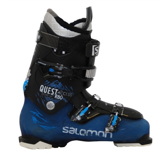 Botas de esquí usadas Salomon Quest acceso R80