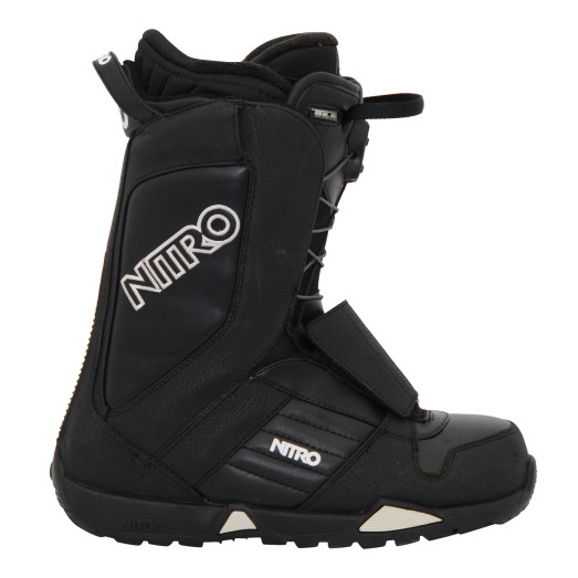 Boots de snowboard occasion Nitro
