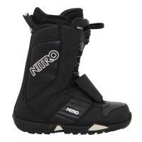 Boots de snowboard occasion Nitro
