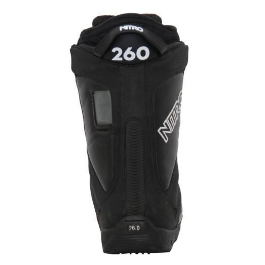 Boots de snowboard occasion Nitro