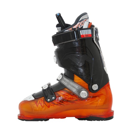 Chaussure de Ski Occasion Nordica Firearrow F4R noir/orange qualité B