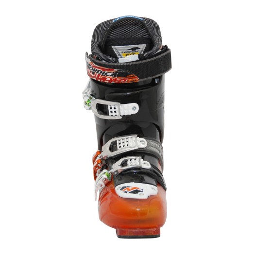 Chaussure de Ski Occasion Nordica Firearrow F4R noir/orange