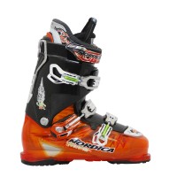 Chaussure de Ski Occasion Nordica Firearrow F4R noir/orange qualité A