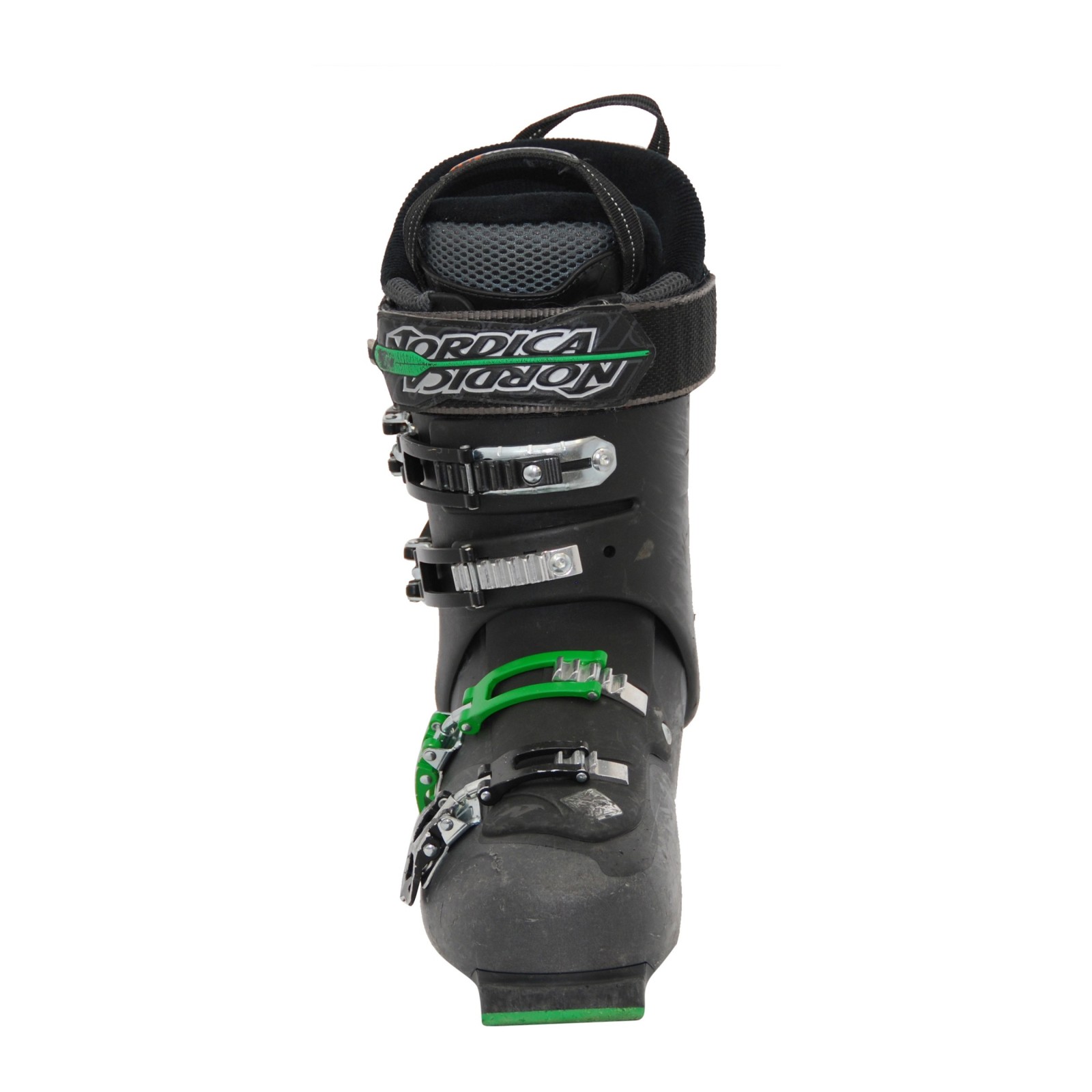 hell and back ski boots