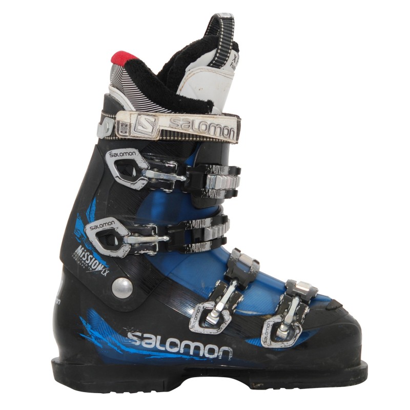 Chaussure de ski Occasion Salomon Mission LX Qualité A