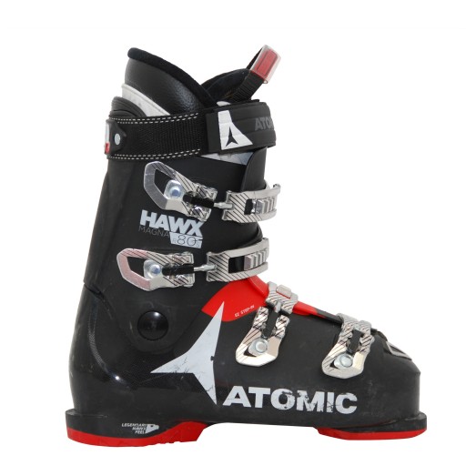  Used Atomic hawx magna R 80S ski boots