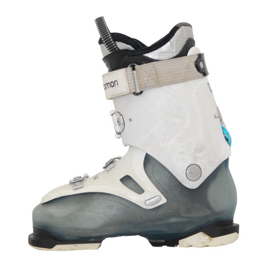 Chaussures de ski occasion Salomon Quest access R70 W alps qualité A