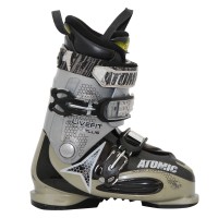 Chaussure de ski occasion Atomic live fit plus gris 