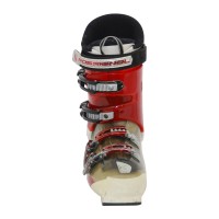 Chaussure de ski Occasion Rossignol Synergy sensor rouge/blanc qualité A