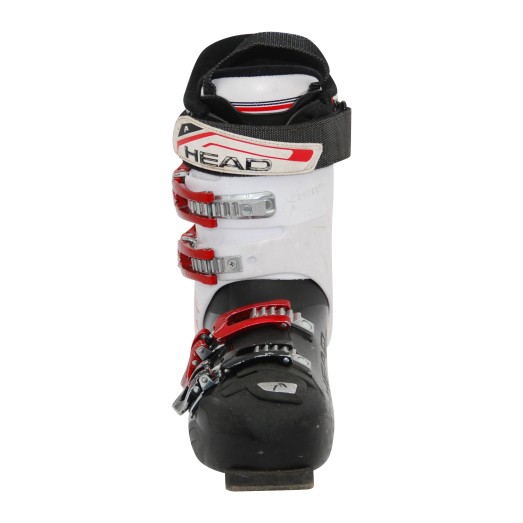 Chaussure de ski occasion Head next edge 80 noir/blanc/rouge