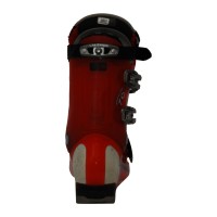 Chaussure de ski Occasion Salomon Mission 770 rouge/blanc