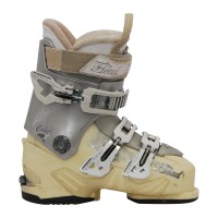 Chaussure de Ski Occasion femme Head cube 3 8 beige/gris