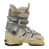 Chaussure de Ski Occasion femme Head cube 3 8 beige/gris