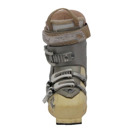 Chaussure de Ski Occasion femme Head cube 3 8 beige/gris