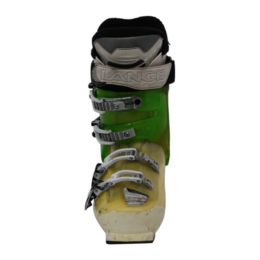 Chaussure de Ski Occasion femme Lange Delight R vert/blanc
