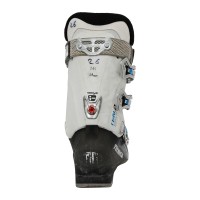 Chaussures de ski occasion Tecnica ten 2 85 rt blanc/gris/bleu qualité A