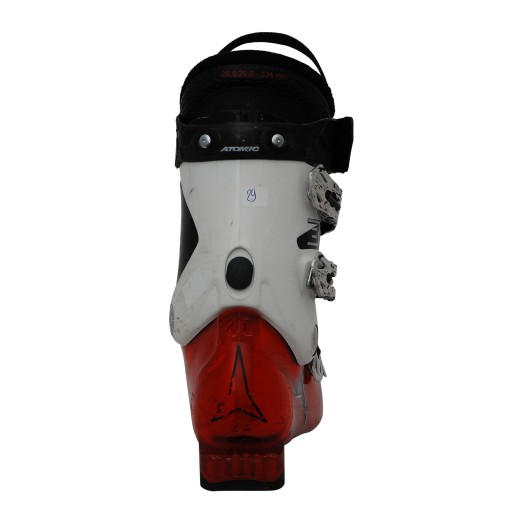  Scarpone da sci Atomic b tech + rosso
