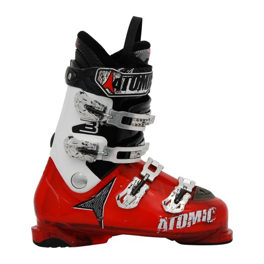  Bota de esquí Atomic b tech + red