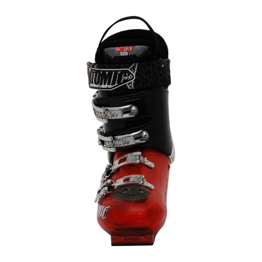  Scarpone da sci Atomic b tech + rosso