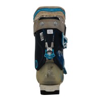  Salomon Quest Access Skischuh 80 Khaki / Weiß Schwarz / Weiß