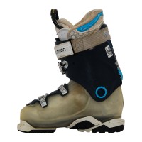 Chaussure de ski Occasion Salomon quest 80 pro w bleu/gris qualité A
