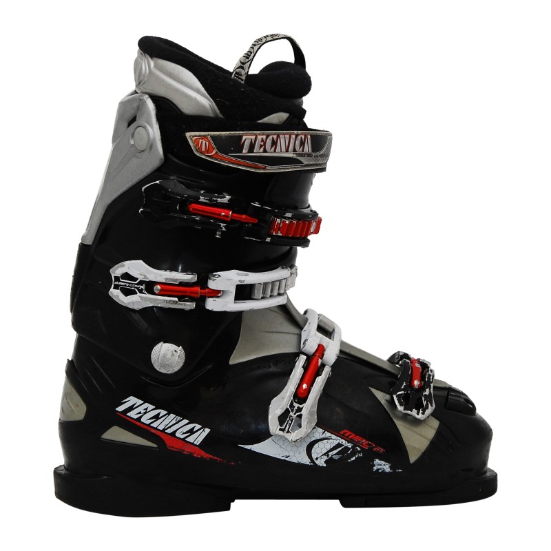 chaussures de ski occasion Tecnica mega noir Qualité A