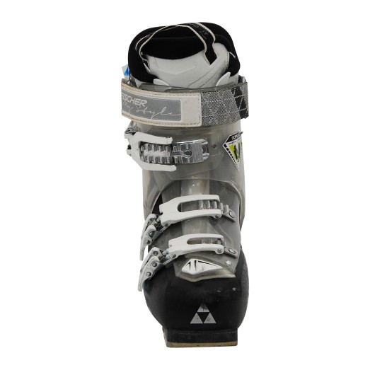 Chaussure de ski occasion Fischer Fuse XTR 6 blanc