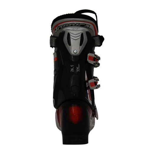 Chaussure ski occasion Nordica Sportmachine rouge